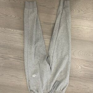 Nike Heather Gray Joggers